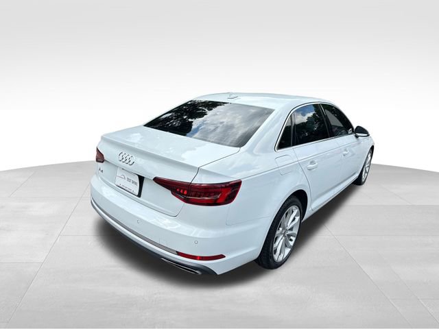 Used 2019 Audi A4 2.0T Premium Plus w/ Premium Plus Package FWD image 5