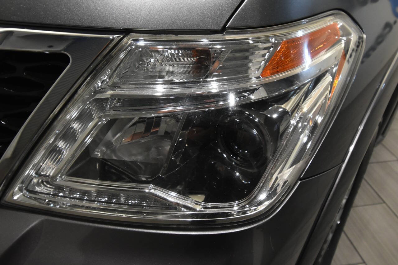 Used 2018 Nissan Armada SV w/ Driver Package image 9