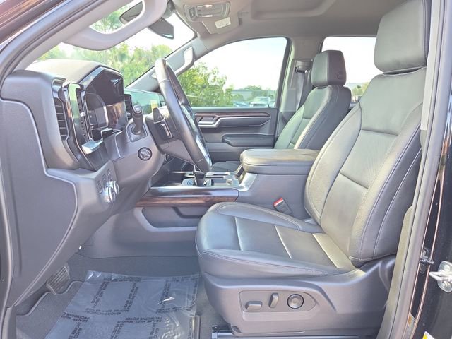 Certified 2025 GMC Sierra 1500 SLT w/ SLT Premium Package image 15