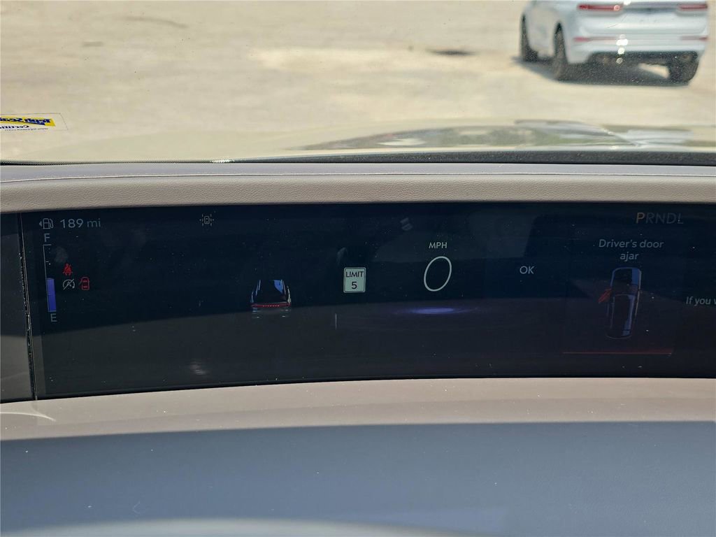 Certified 2024 Lincoln Nautilus Black Label AWD/4WD image 23