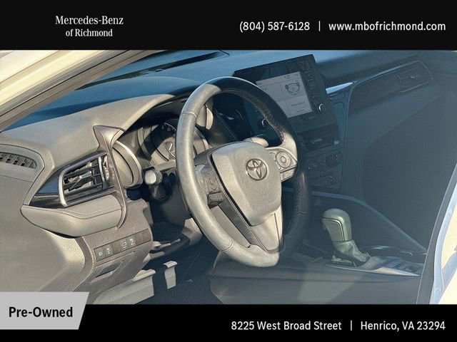 Used 2022 Toyota Camry SE w/ Convenience Package image 15