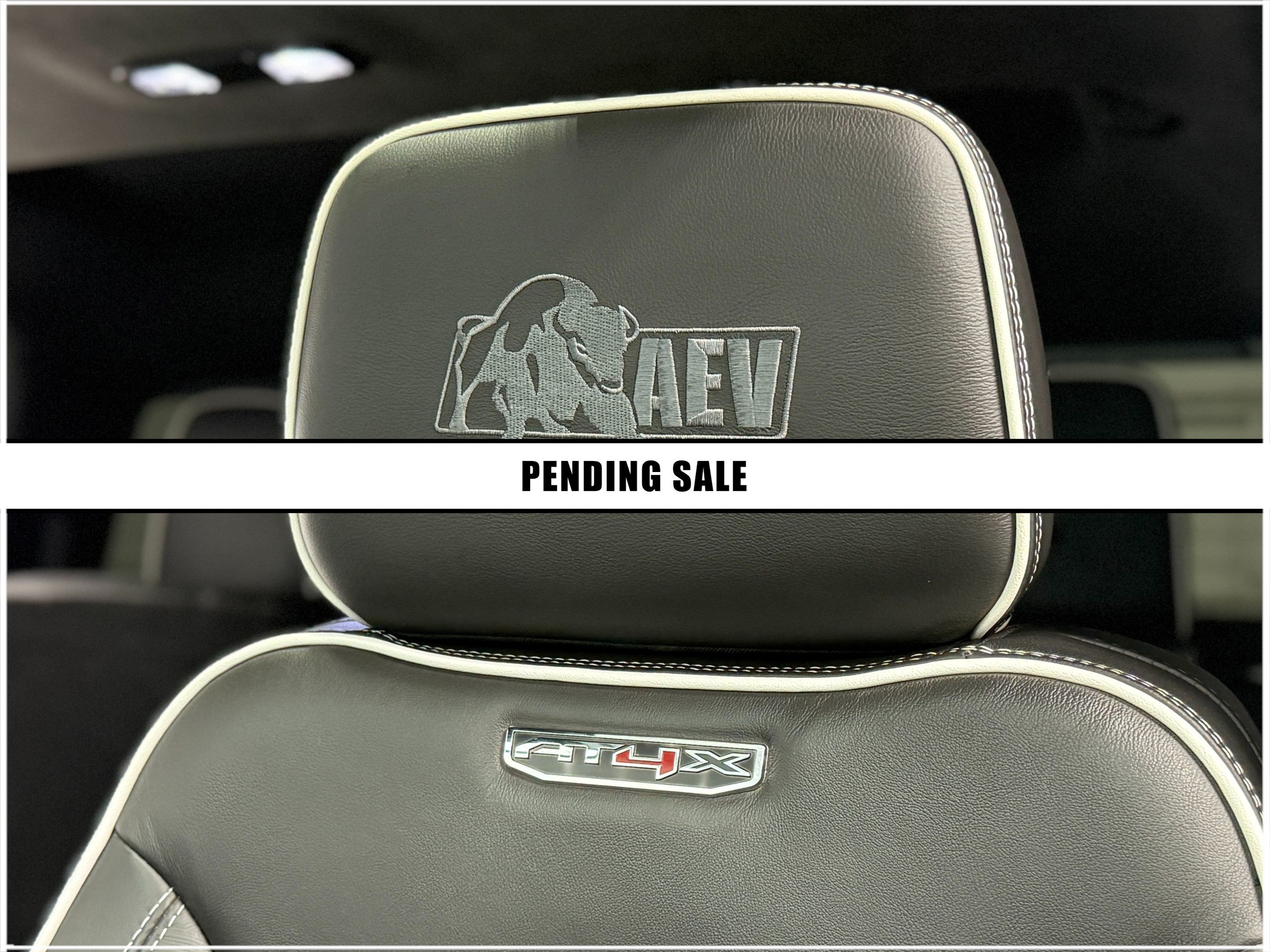 Used 2024 GMC Sierra 2500 AT4X w/ AT4X AEV Edition AWD/4WD image 19