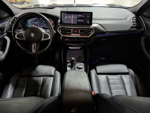 Used 2023 BMW X4 M40i w/ Premium Package AWD/4WD image 16