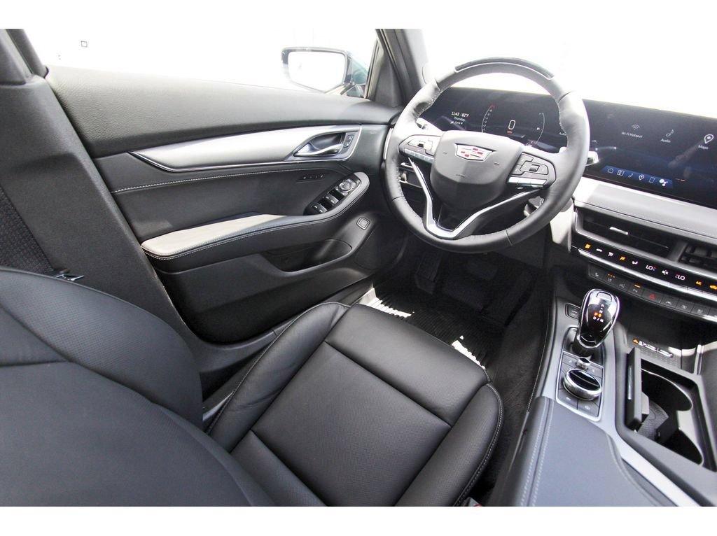 New 2026 Cadillac CT5 Premium Luxury w/ Technology Package RWD image 8
