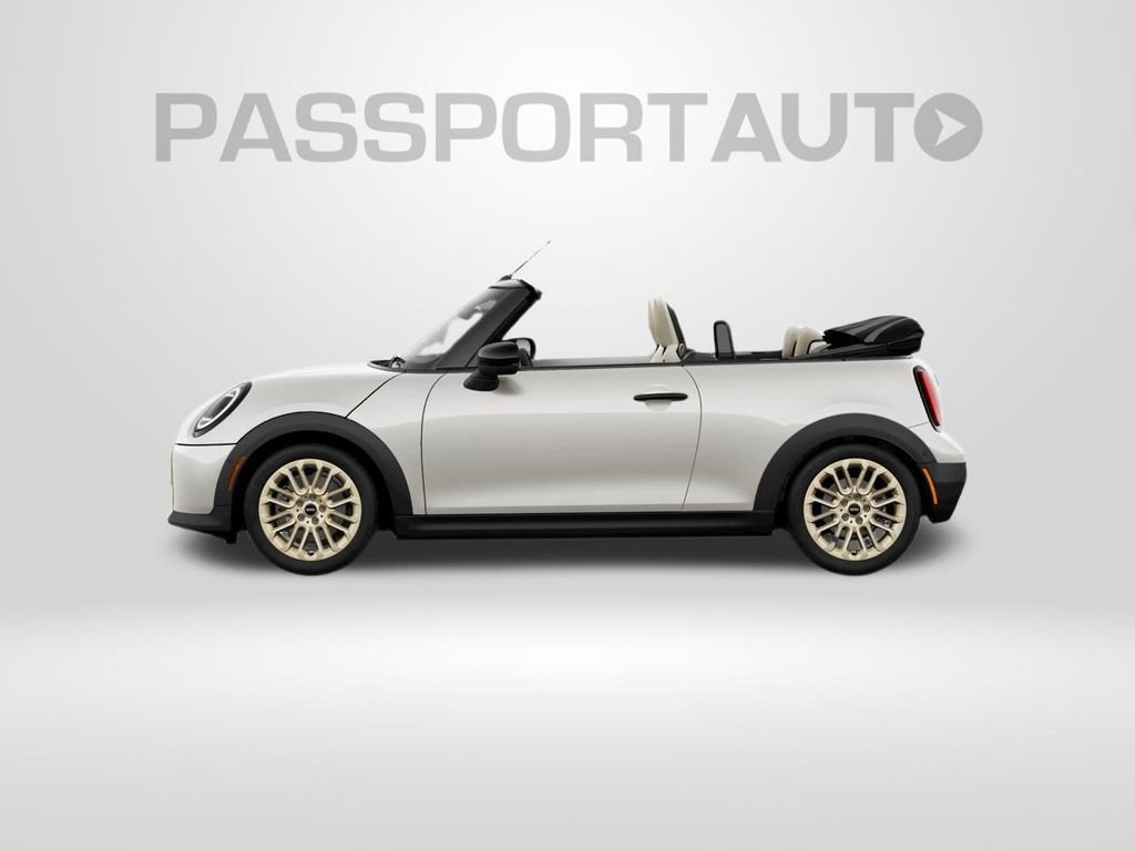 New 2026 MINI Cooper Convertible image 4