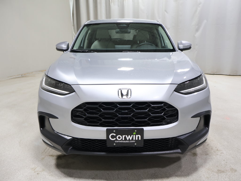 New 2027 Honda HR-V LX image 2