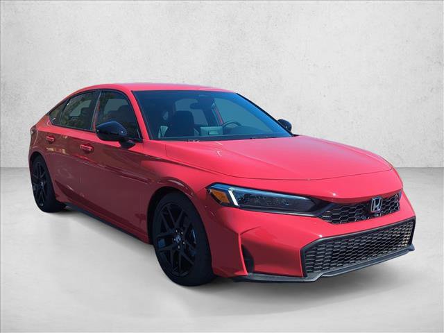 New 2026 Honda Civic Sport image 7