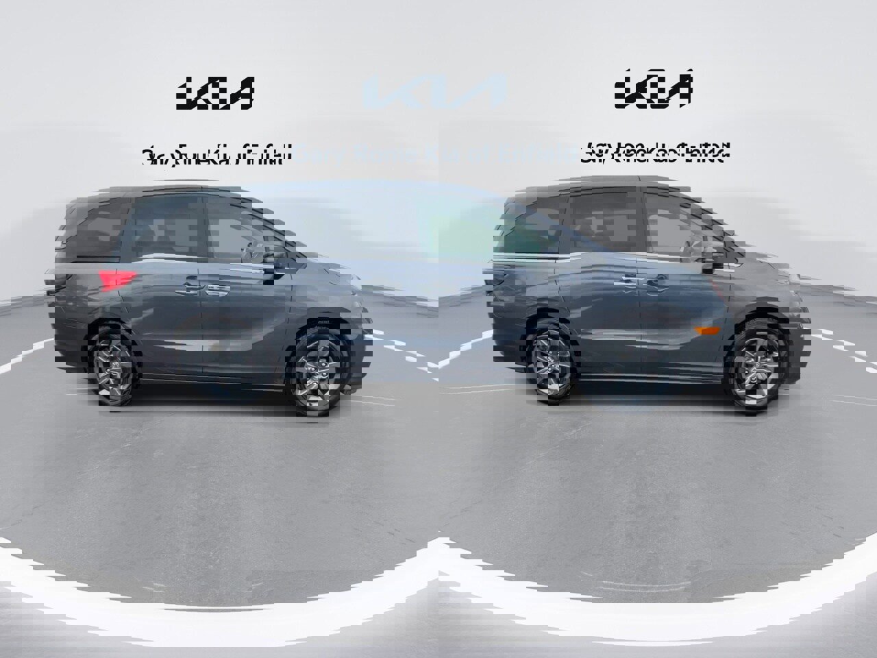 Used 2024 Honda Odyssey EX image 9