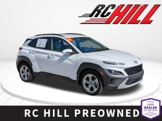 Used 2022 Hyundai Kona SEL image 1