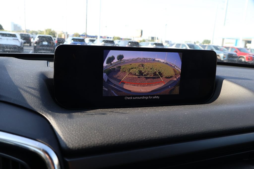 Used 2025 MAZDA CX-50 AWD 2.5 S w/ Premium Plus Pkg image 22