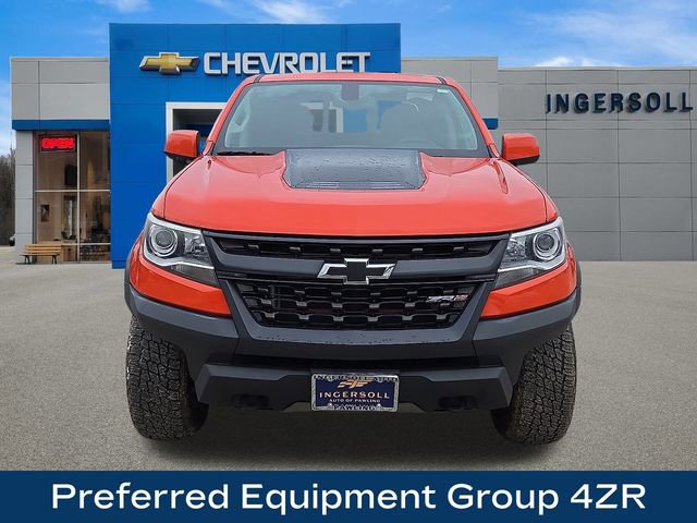 Used 2019 Chevrolet Colorado ZR2 w/ ZR2 Dusk Special Edition image 3