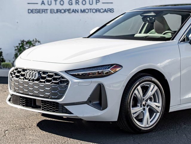 New 2025 Audi A5 2.0T Premium Plus AWD/4WD image 2