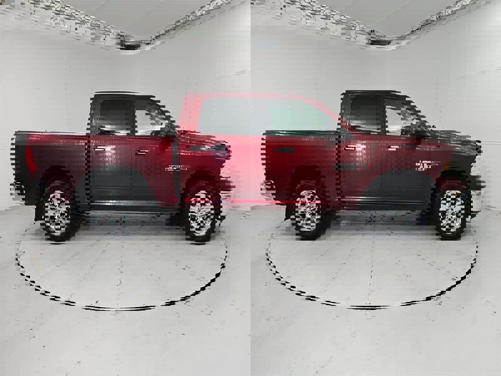 Used 2018 RAM 1500 Big Horn image 7