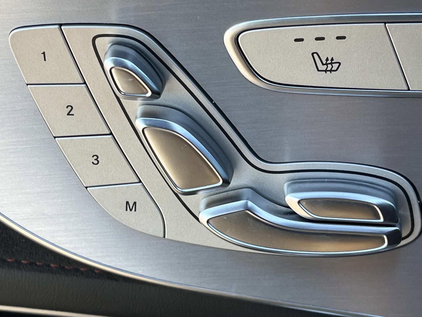 Certified 2020 Mercedes-Benz C 63 AMG Coupe image 19