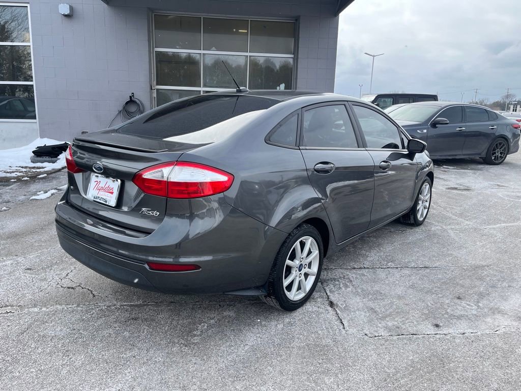 Used 2019 Ford Fiesta SE w/ Equipment Group 201A image 7