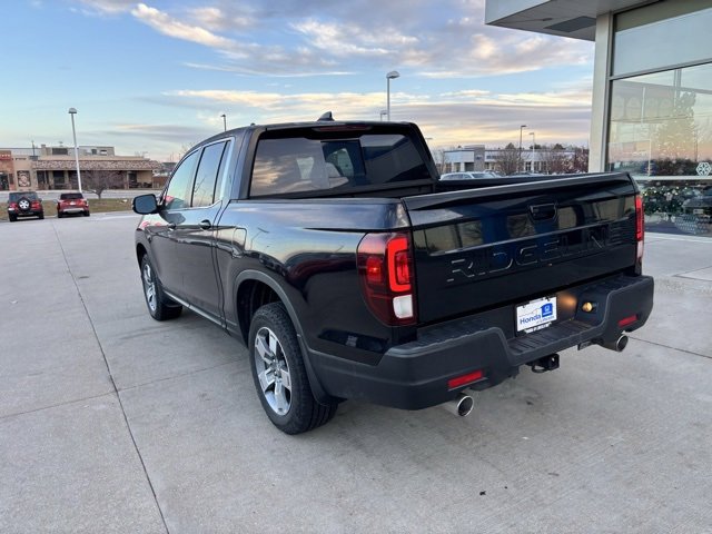 Certified 2024 Honda Ridgeline RTL image 7