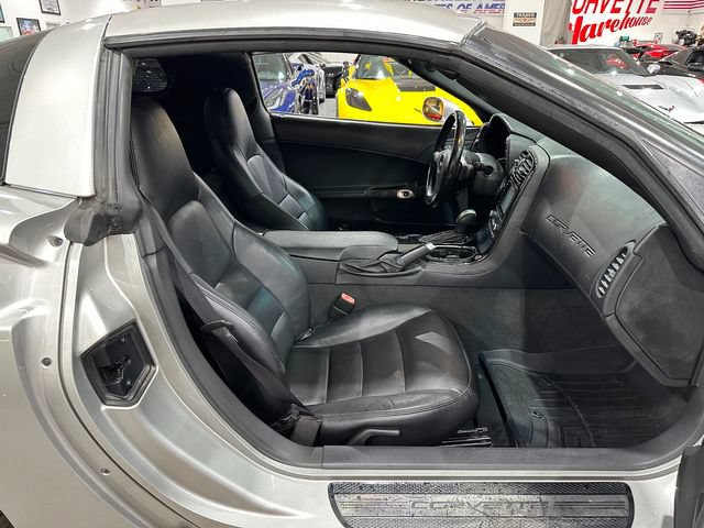 Used 2008 Chevrolet Corvette Coupe RWD image 11