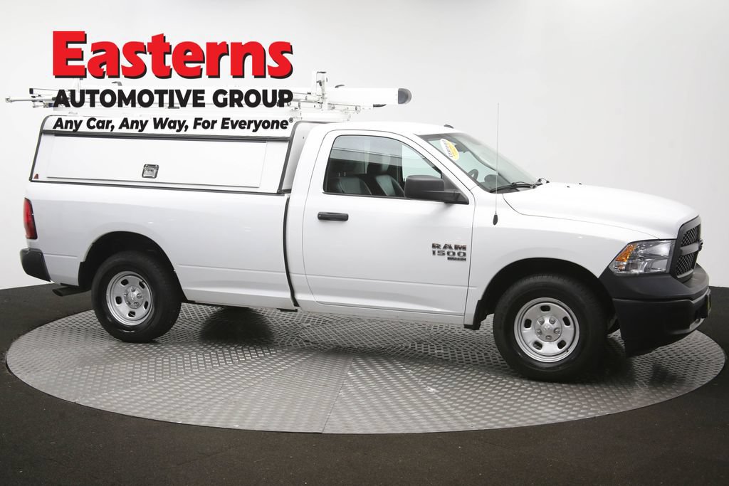 Used 2023 RAM 1500 Tradesman RWD image 44