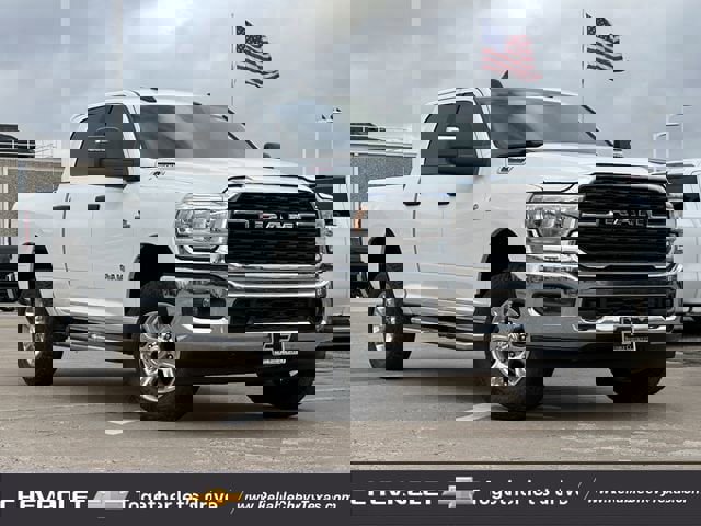 Used 2024 RAM 2500 Big Horn image 2
