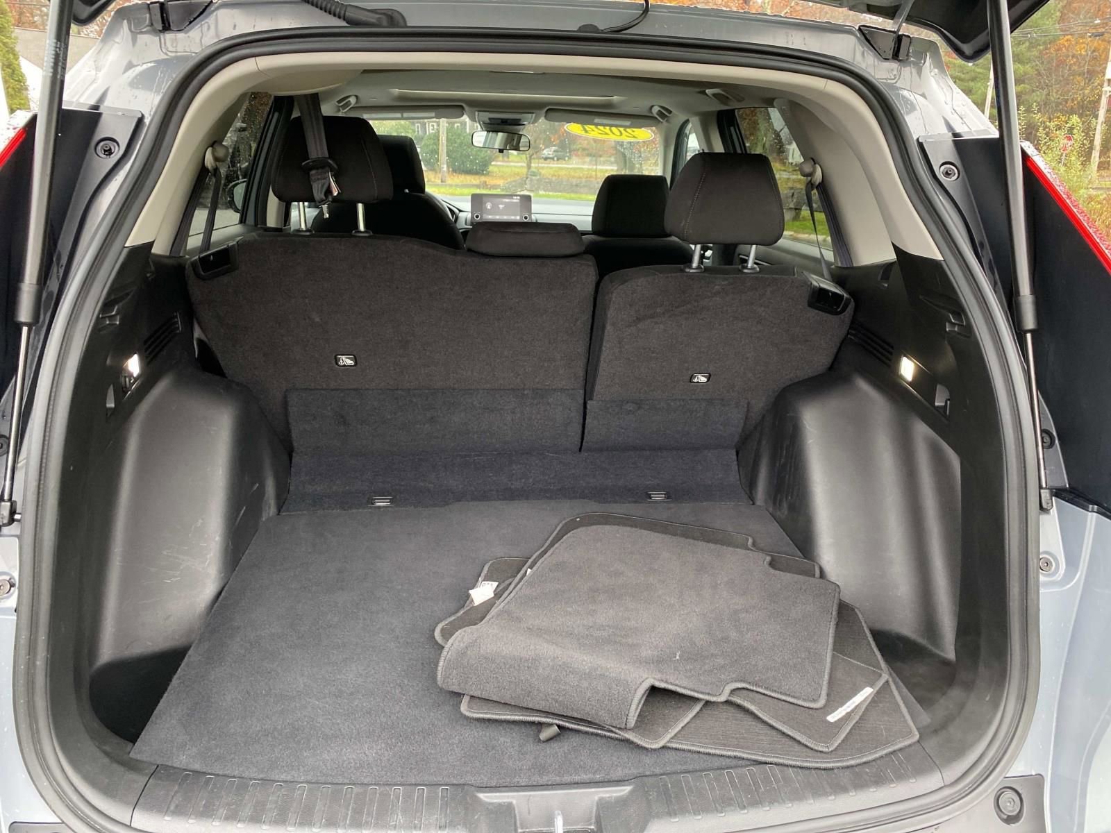 Certified 2024 Honda CR-V EX image 6