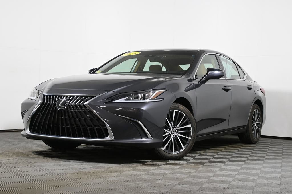 Used 2024 Lexus ES 250 w/ Premium Package AWD/4WD 360° Tour