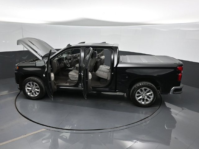 Used 2021 Chevrolet Silverado 1500 LTZ AWD/4WD image 69