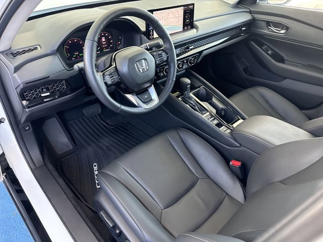 Certified 2025 Honda Accord Touring image 10