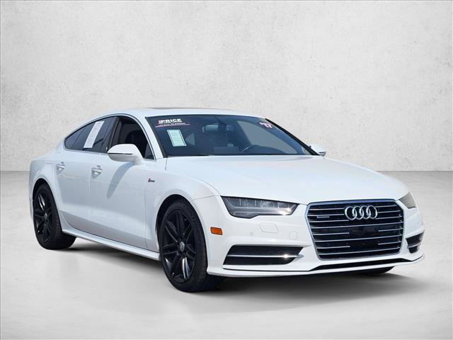 Used 2017 Audi A7 3.0T Premium Plus w/ S Line Sport Package image 3