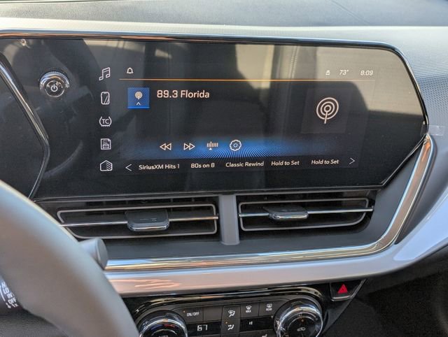 New 2025 Chevrolet Trax LT w/ Driver Confidence Package image 10