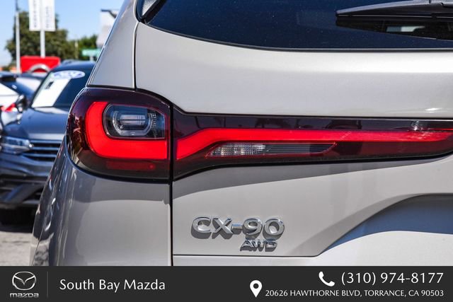 Used 2024 MAZDA CX-90 3.3 Turbo w/ Premium Package image 9