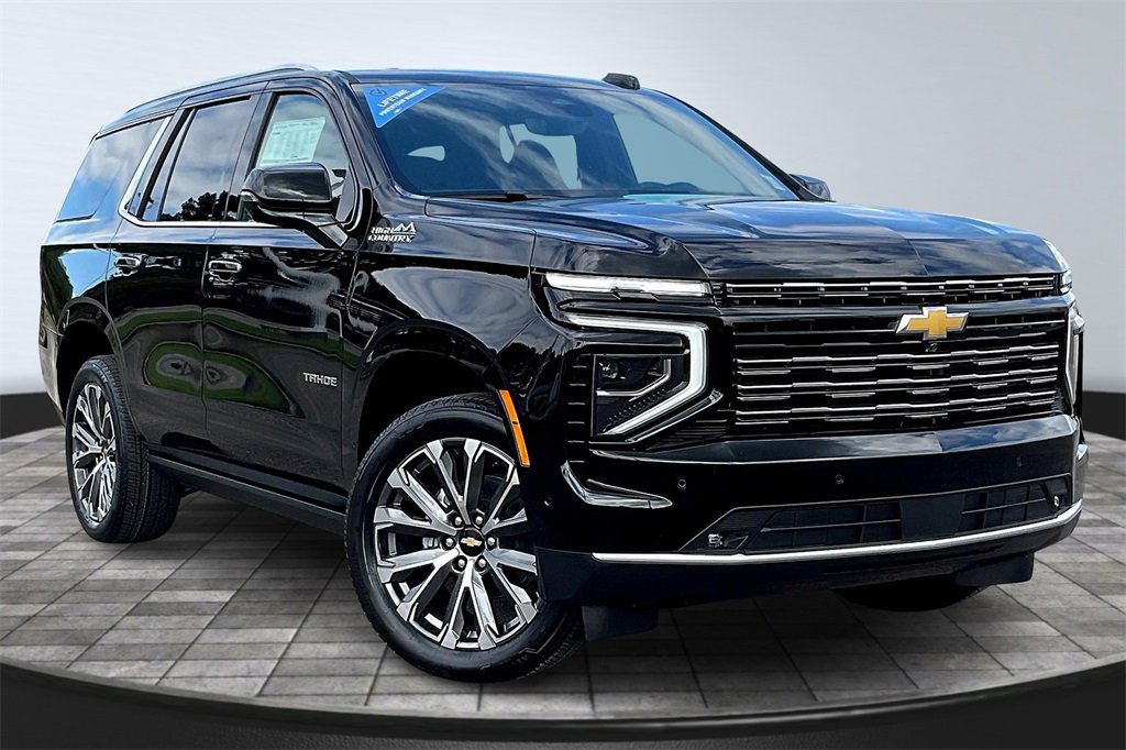 New 2026 Chevrolet Tahoe High Country video 2