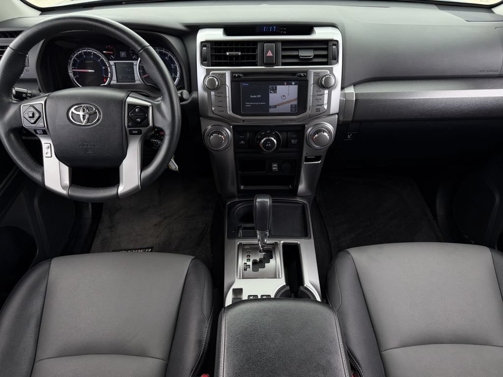 Used 2017 Toyota 4Runner SR5 Premium RWD image 14