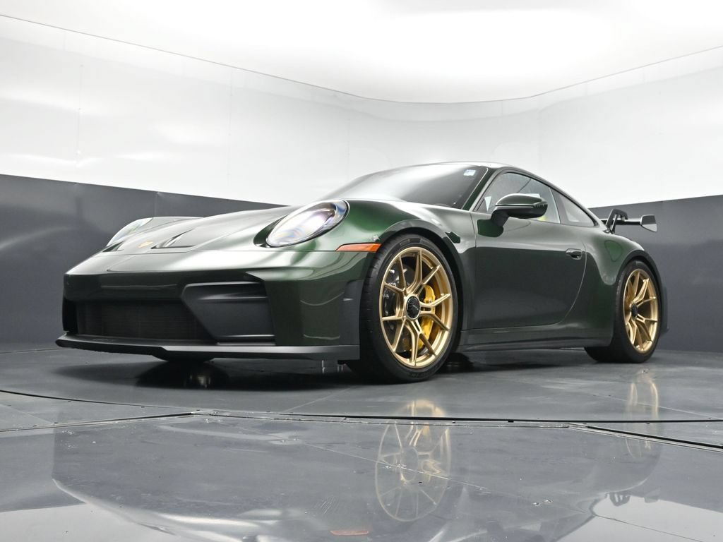 Certified 2026 Porsche 911 GT3 w/ Chrono Package RWD image 22