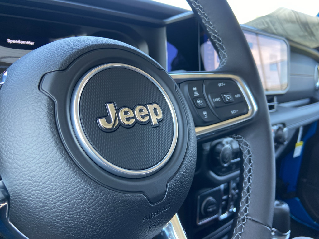 New 2025 Jeep Wrangler Sahara image 23