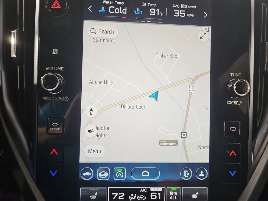 New 2025 Subaru Forester Limited w/ Popular Package #1 image 19