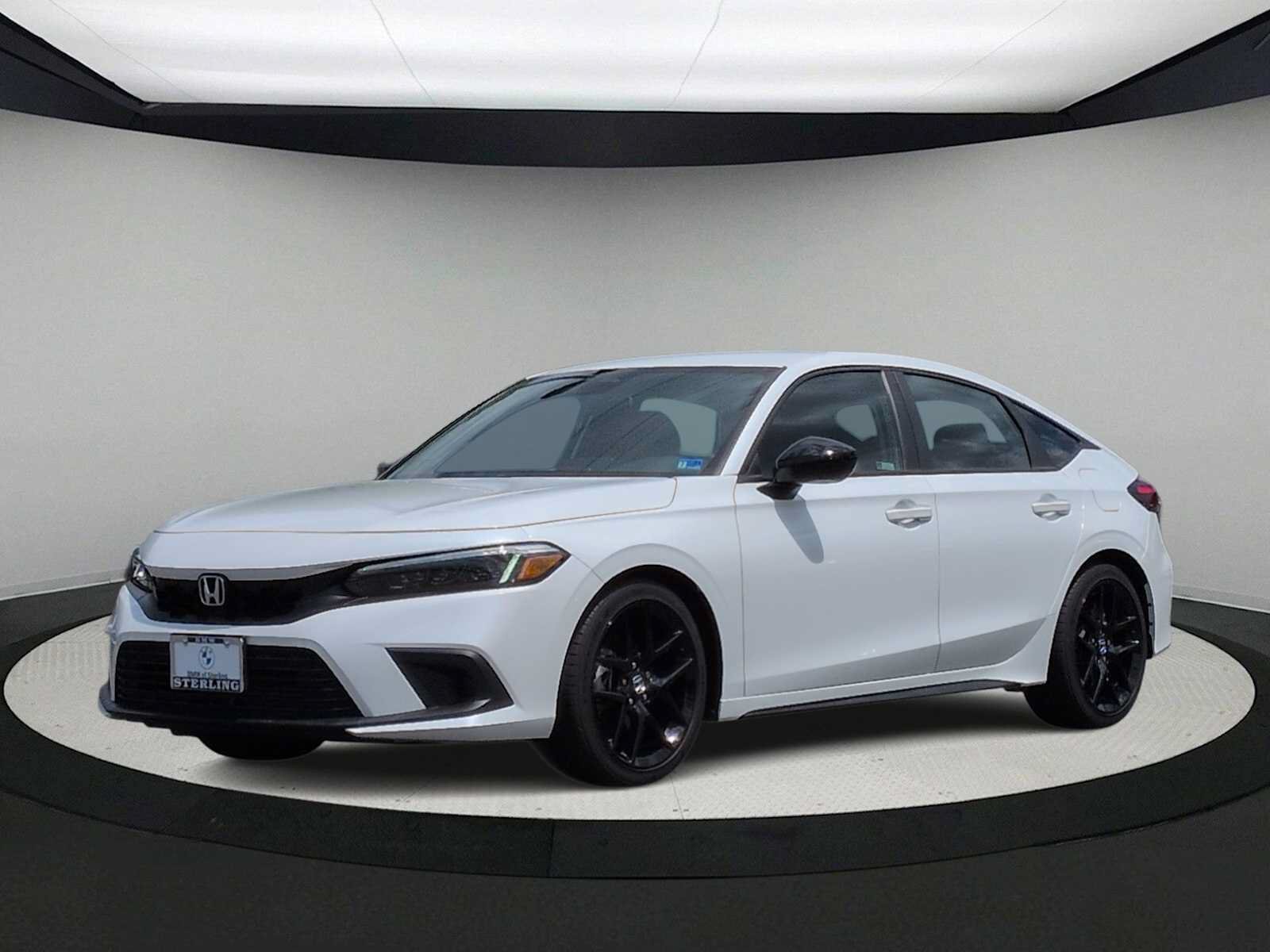 Used 2024 Honda Civic Sport image 4