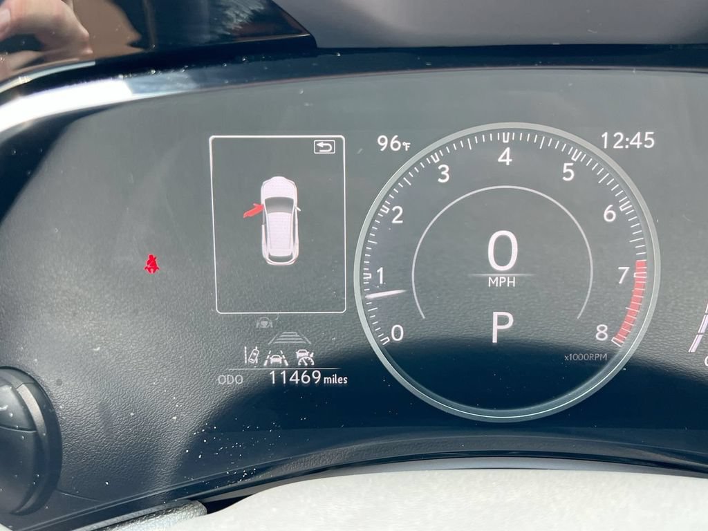 Certified 2025 Lexus NX 250 FWD w/ Accessory Package (Z1) image 14
