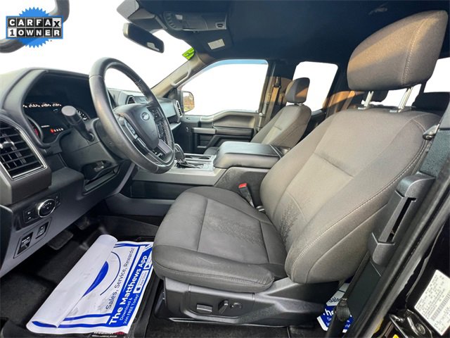 Used 2019 Ford F150 XLT w/ Equipment Group 302A Luxury image 9