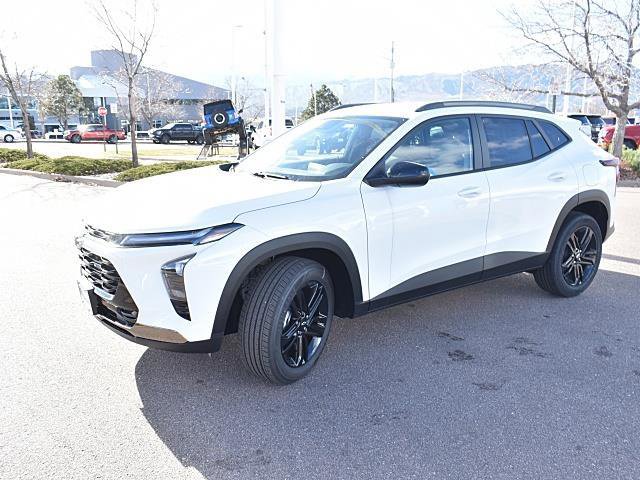 New 2026 Chevrolet Trax ACTIV w/ Driver Confidence Package image 3