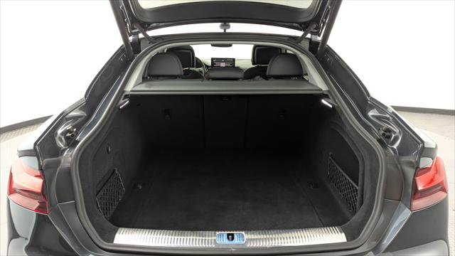 Used 2022 Audi A5 2.0T Premium Plus w/ Premium Plus image 17