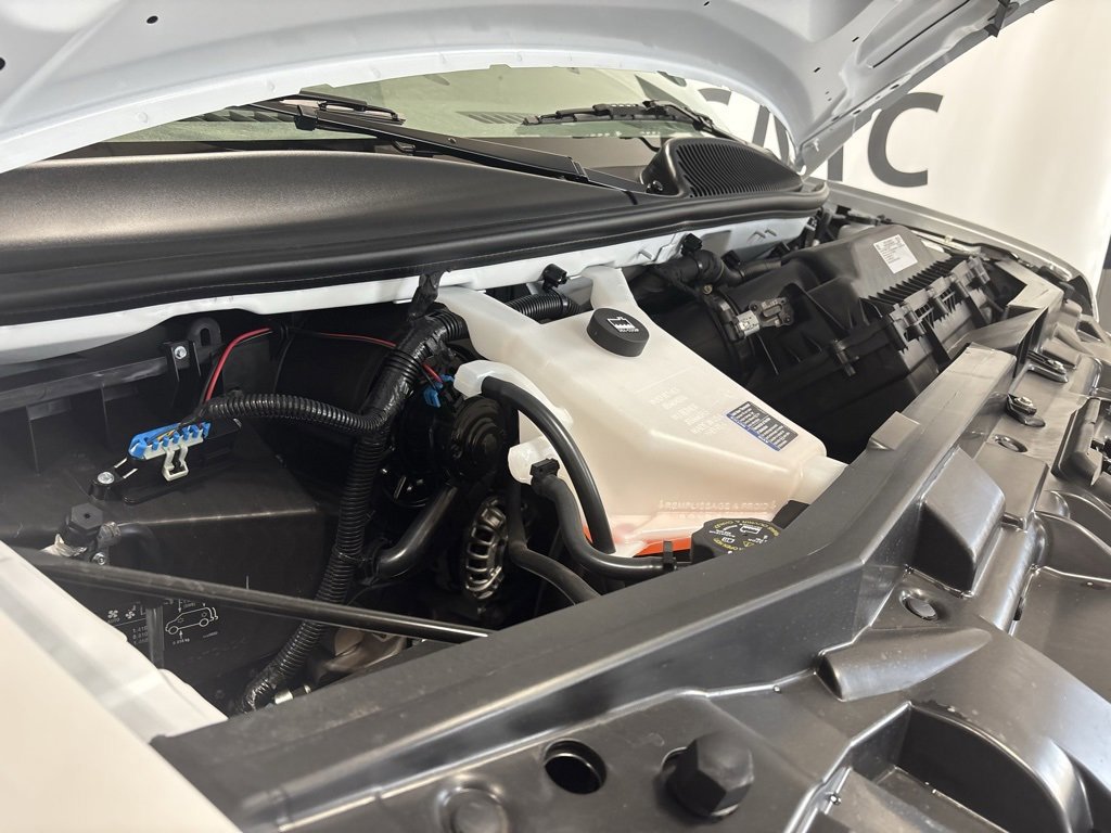 New 2025 Chevrolet Express 2500 w/ Driver Convenience Package image 15