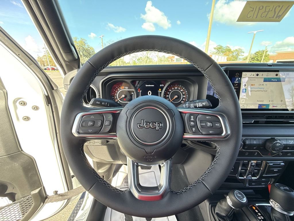 New 2026 Jeep Wrangler Sahara image 13