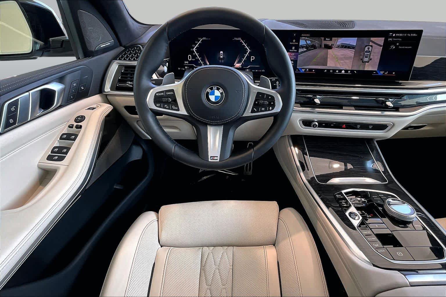 Used 2026 BMW X5 xDrive40i w/ Executive Package AWD/4WD image 5
