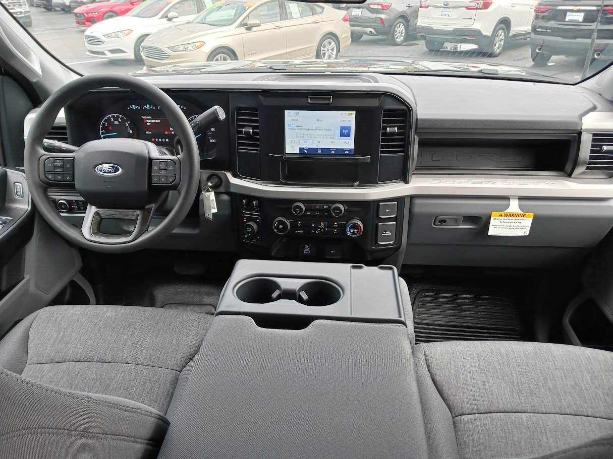 New 2026 Ford F350 XL image 16