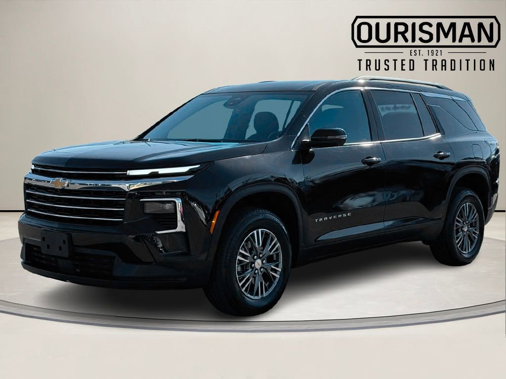 Used 2024 Chevrolet Traverse LT image 2