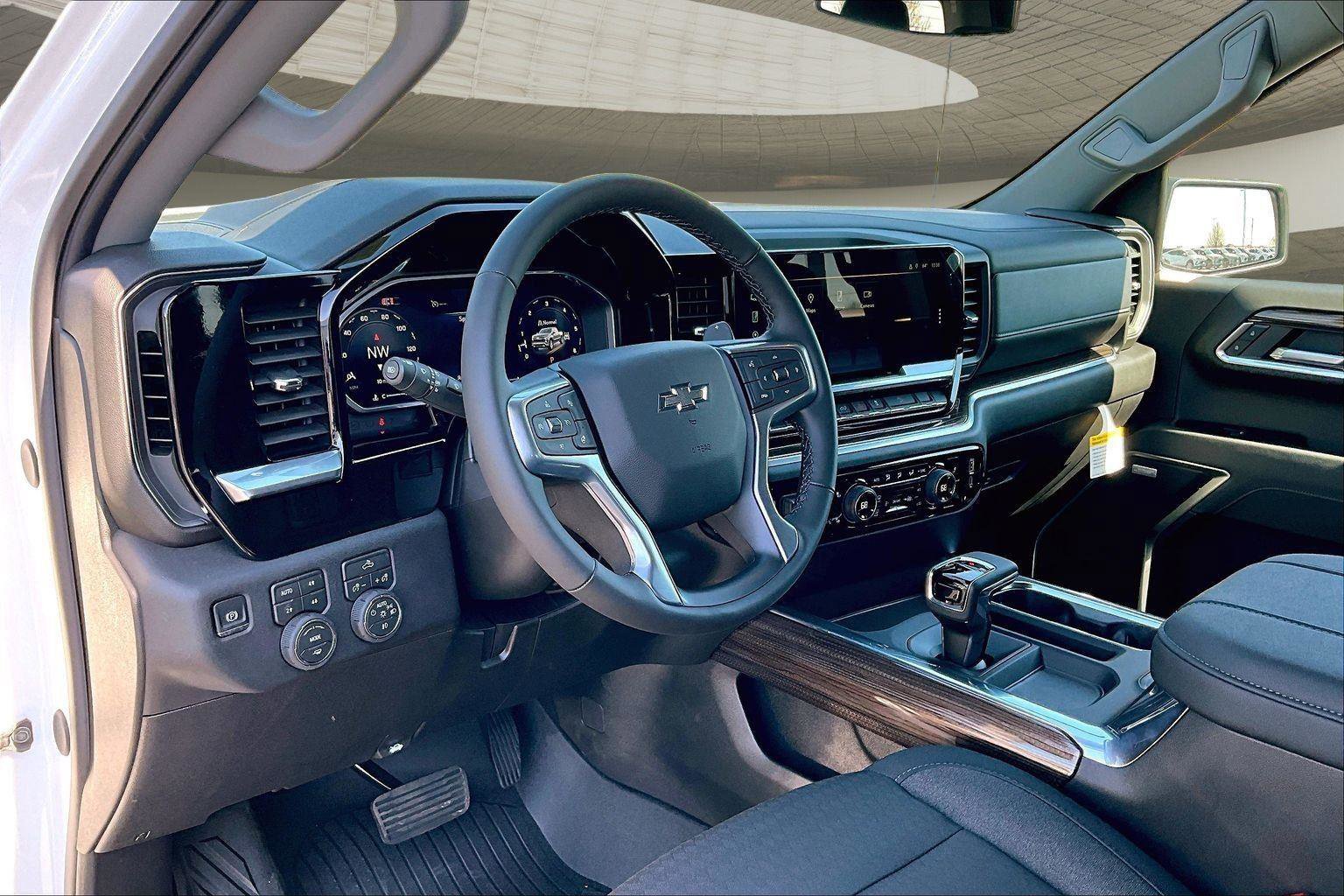 New 2026 Chevrolet Silverado 1500 RST AWD/4WD image 8