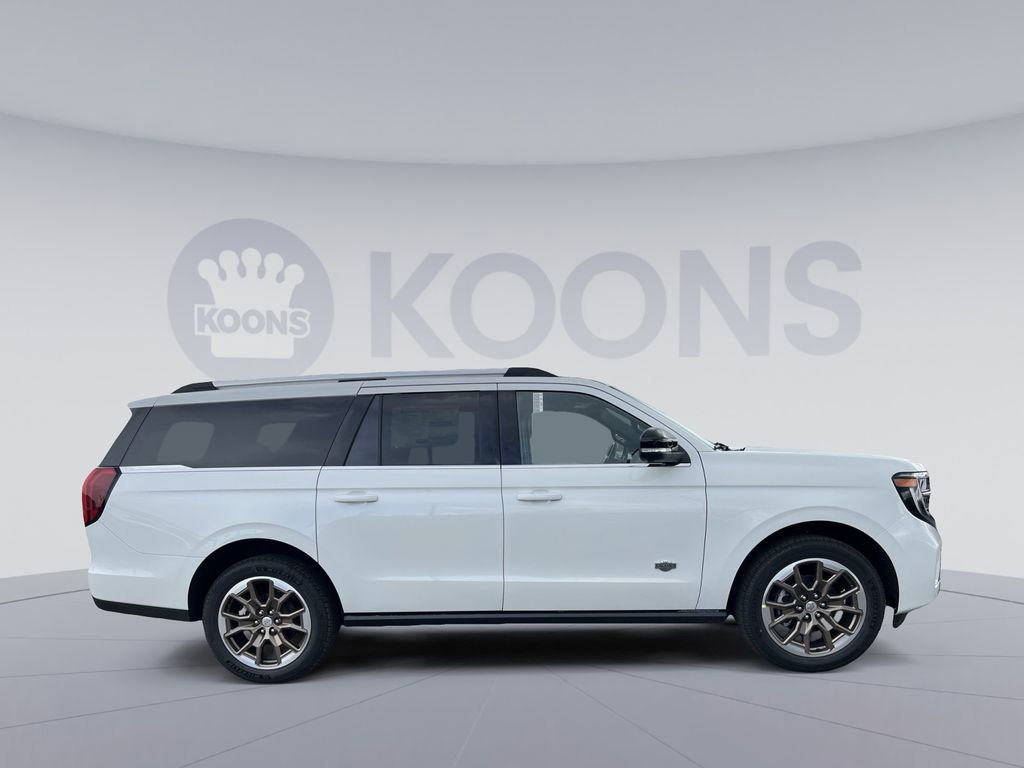 New 2026 Ford Expedition Max King Ranch AWD/4WD image 8