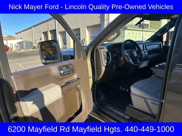 Used 2023 Chevrolet Silverado 2500 LT image 22