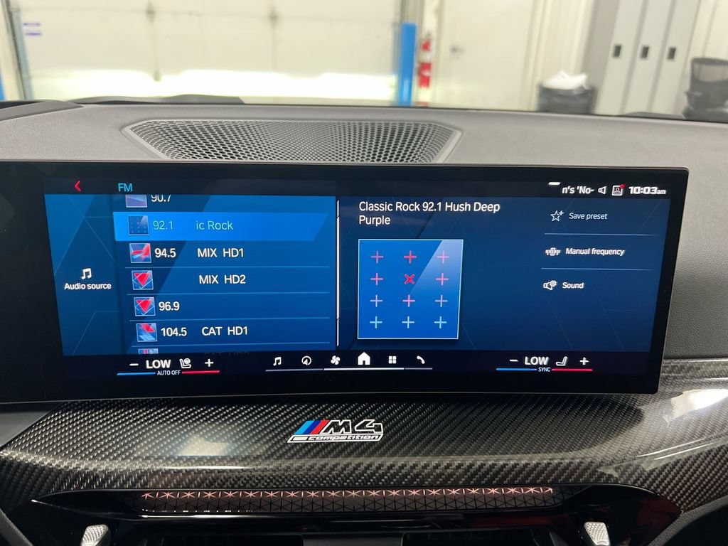 Used 2026 BMW M4 xDrive Competition w/ Executive Package AWD/4WD image 14