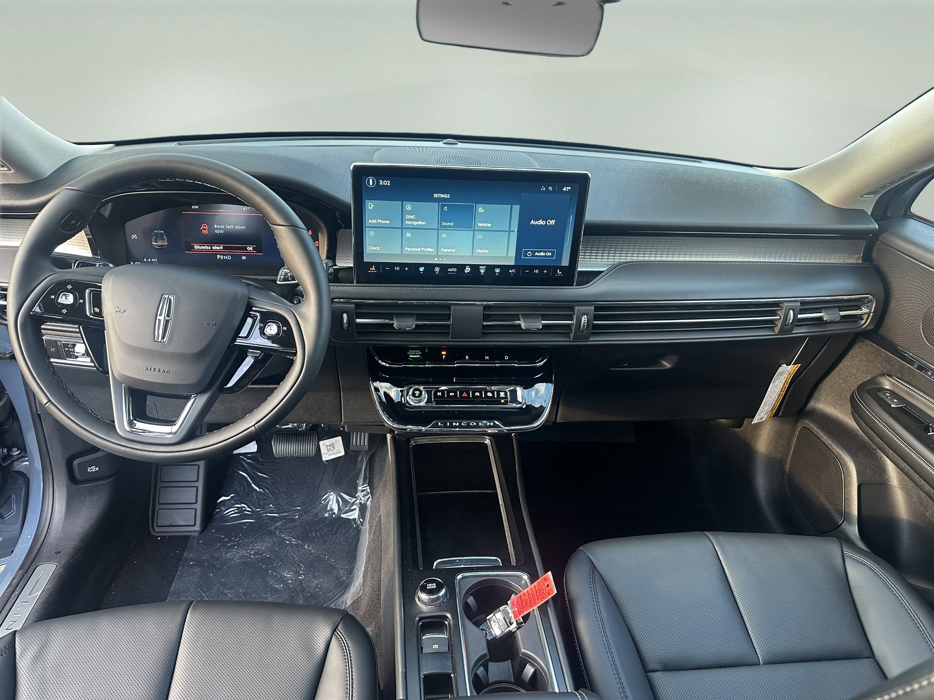 New 2026 Lincoln Corsair Premiere image 11